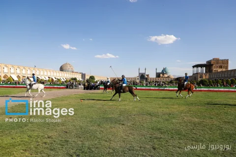 تیم ملی چوگان در میدان؛ دو میهمان پاکستانی به تهران می‌آیند!