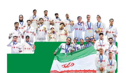 درخشش بانوان ایران و مدال‌آوری تیم‌های مختلف در بازی‌های آسیایی ناگویا ۲۰۲۶