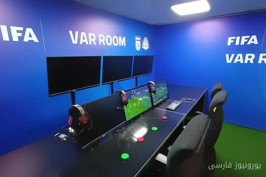 رئیس دپارتمان VAR: گلهای آفساید تراکتور مقابل استقلال خوزستان صحت دارد