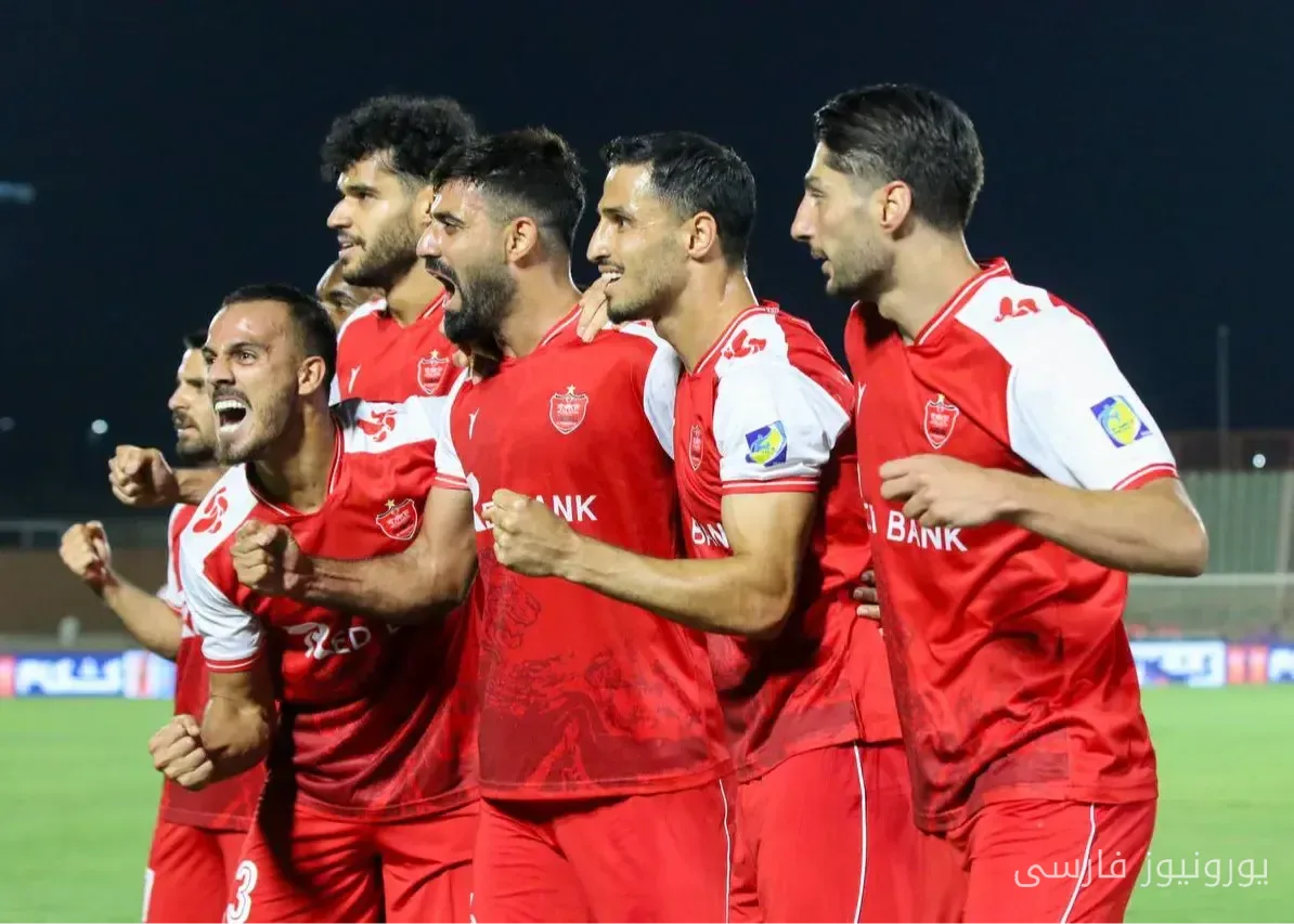 سه مصدومیت و یک حالت تهوع در تمرینات پرسپولیس پیش از تعویق بازی هفته هفتم