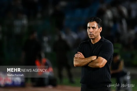 گزارش عملکرد بازیکنان پرسپولیس در اختیار مهدی تارتار قرار گرفت