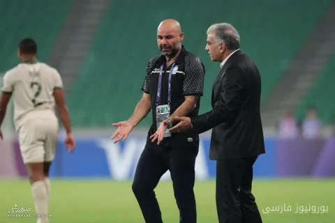 سهراب بختیاری‌زاده پس از برد استقلال مقابل السد از نبود ورزشگاه آزادی و هواداران گفت
