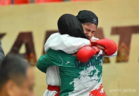 آینده‌سازان کاراته ایران بر قله آسیا؛ سرود قهرمانی در خاک اردن