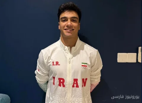 سام واژیر بهترین نتیجه شیرجه ایران پس از انقلاب را ثبت کرد