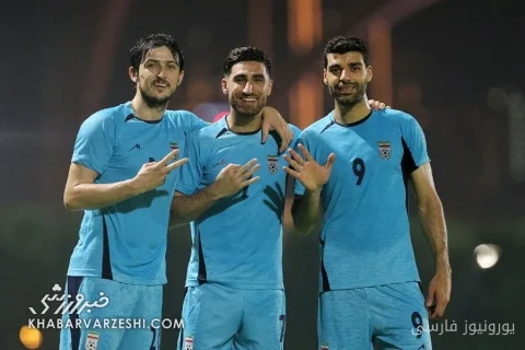 بازگشت سردار آزمون به تیم ملی؛ نشانه‌ای از تکرار مکررات در فوتبال ایران