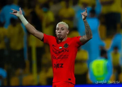 شباب الاهلی بدون وینگر برزیلی‌اش در بحران!