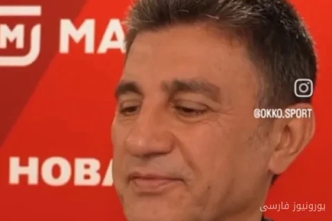 امیر قلعه نویی درباره دعوت نشدن نادر محمدی به تیم ملی پاسخ داد