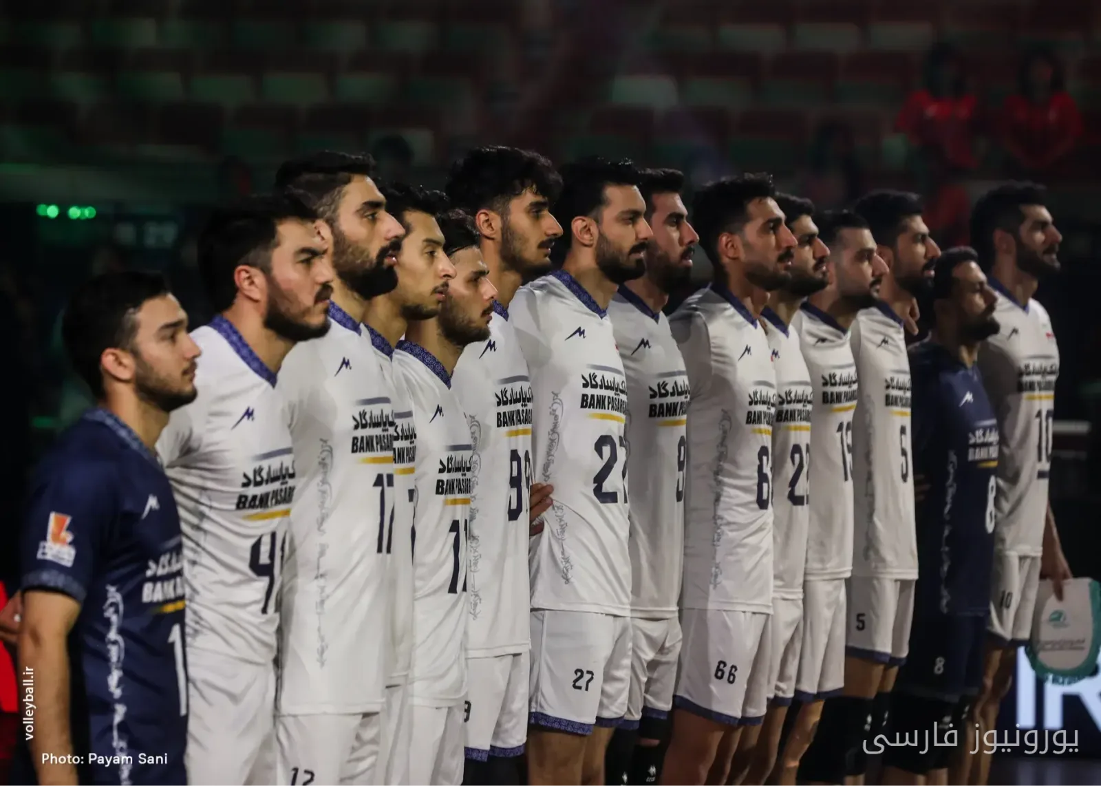 روبرتو پیاتزا و تیم ملی والیبال ایران در آستانه بازیهای آسیایی ناگویا