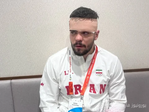 امیر اسماعیلی در بوکس بازی‌های آسیایی مصدوم شد و مدال برنز گرفت
