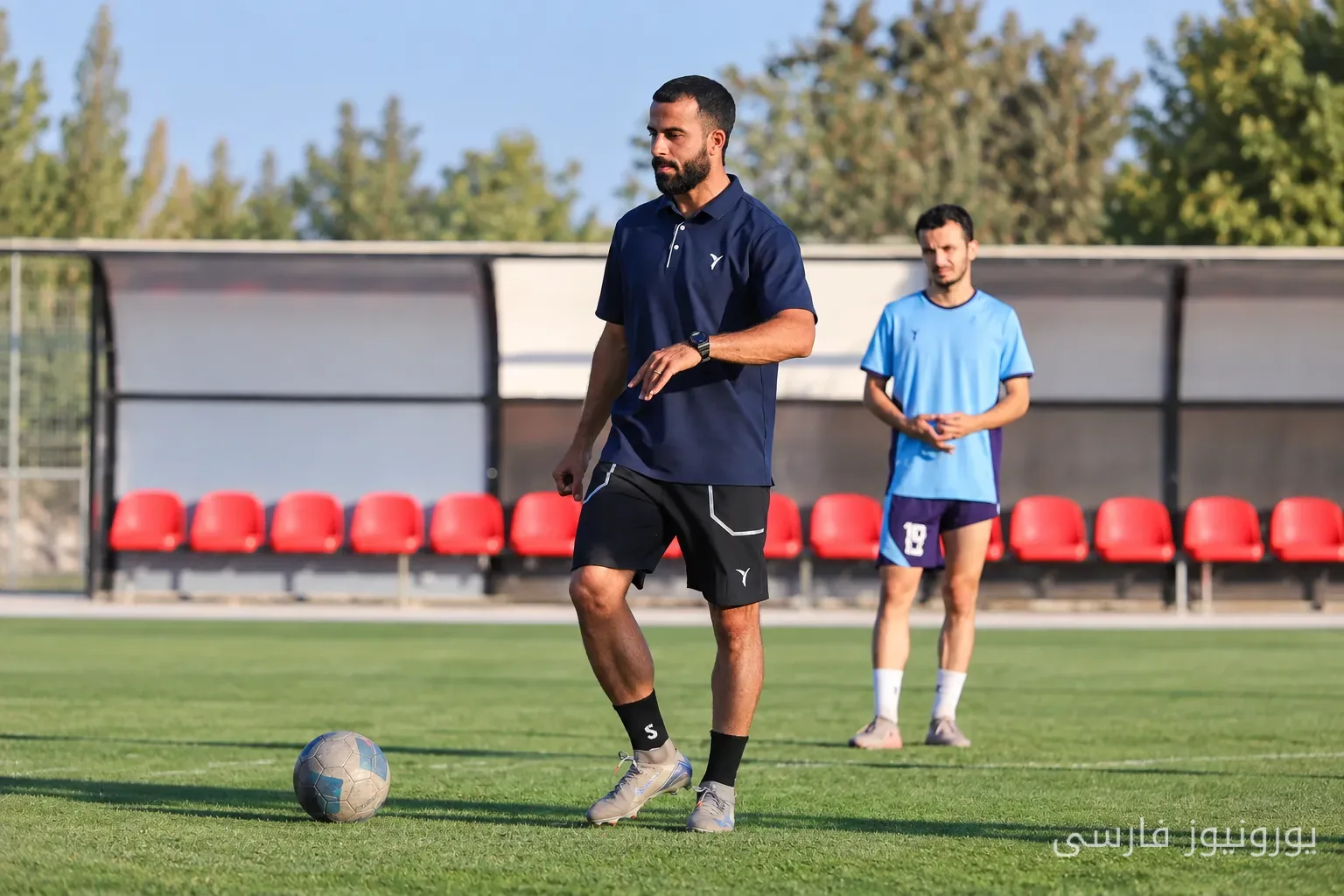 آقاخان: فوتبال ما روزبه‌روز ضعیف‌تر می‌شود و نیاز به بنزین سبز دارد