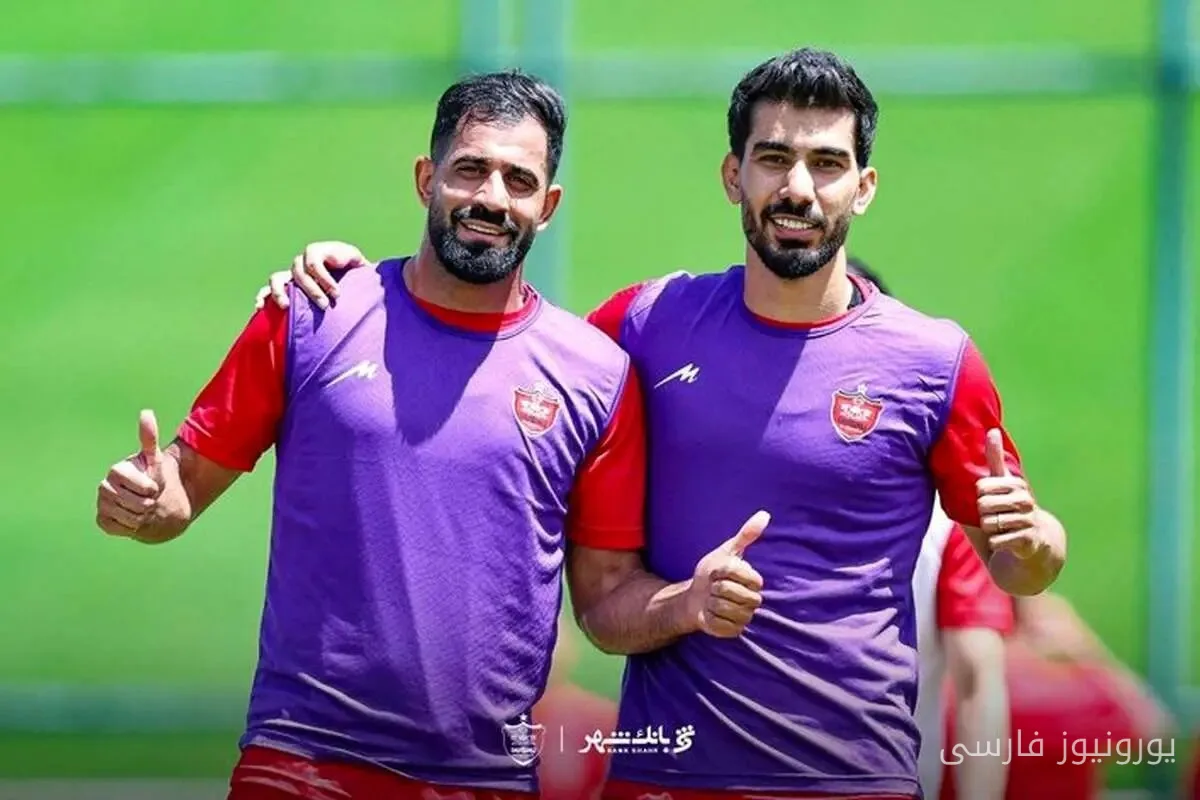 پرسپولیسی‌ها: امشب استقلال را ۲ بر صفر می‌بریم؛ گل هم می‌زنم!