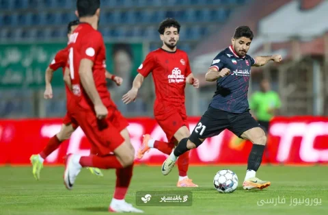پرسپولیس با صعود دو پله‌ای بهترین تیم ایران در آسیا شد