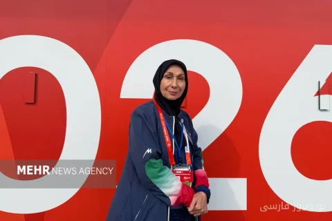 سیما لیموچی: باید استرس را از ورزشکاران تنیس روی میز دور کنیم؛ کمتر از دو ماه تمرین داشتیم
