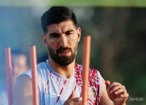 دو آفساید علیه پیراهن ملی شهریار مغانلو در لیگ برتر بیست و پنجم