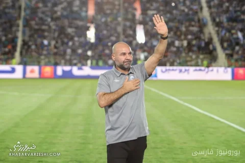 سهراب بختیاری‌زاده؛ باز هم غیبت در نشست خبری!