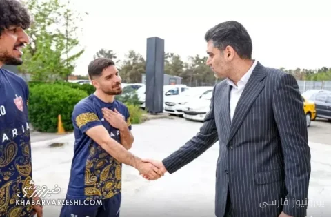 اعتراض شدید پیمان حدادی به سازمان لیگ درباره لغو بازی پرسپولیس و خیبر