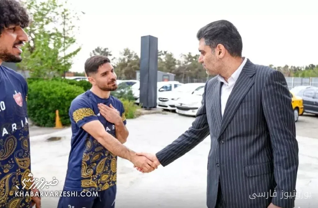 اعتراض شدید پیمان حدادی به سازمان لیگ درباره لغو بازی پرسپولیس و خیبر