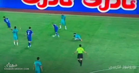 اعتراض باشگاه پیکان به داوری بازی با استقلال: همه صحنه‌ها خطا نبود