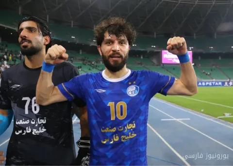 جلال‌الدین ماشاریپوف با جشن خاص و بازگشت به فرم ایده‌آل در دیدار استقلال مقابل السد