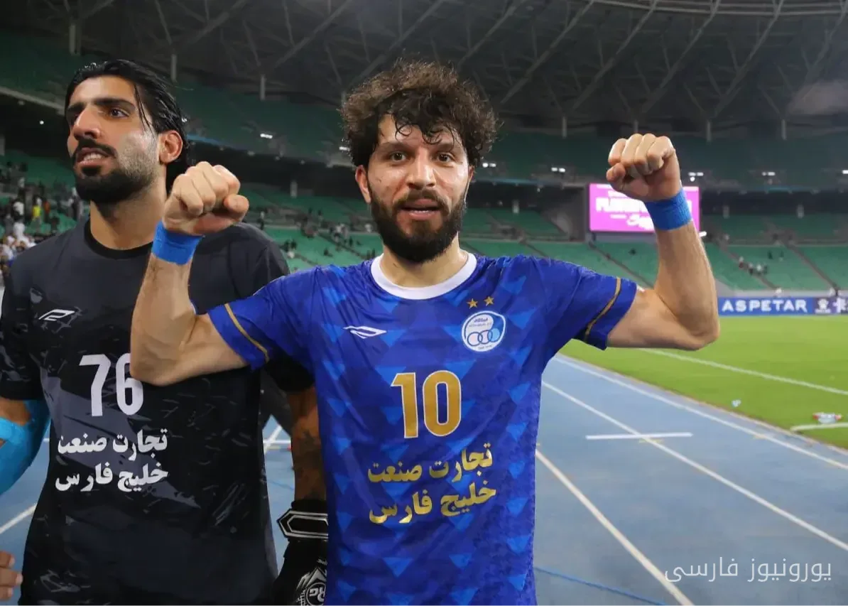 جلالالدین ماشاریپوف با جشن خاص و بازگشت به فرم ایدهآل در دیدار استقلال مقابل السد