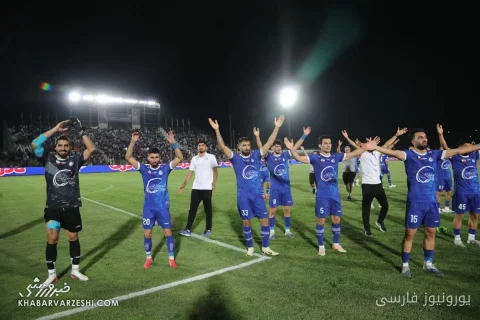 استقلال چرا برد؟ دوپینگ پیکان جواب نداد، برای استقلال جواب داد!
