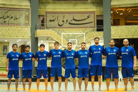 یک طلا و یک برنز برای تیم منتخب کشتی آزاد ایران در جام احمد قدیروف روسیه