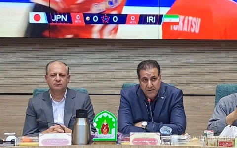 دبیرکل فدراسیون والیبال: کردستان ظرفیت اجرای طرح استعدادیابی والیبال را دارد