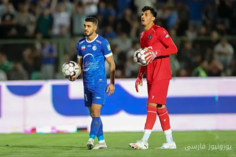 لیگ برتر ایران ۲۵ روز تعطیل شد