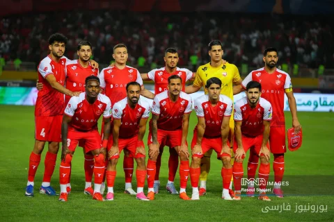 سازمان لیگ فوتبال ایران به اعتراض پرسپولیس درباره لغو دیدار خیبر خرم‌آباد پاسخ داد