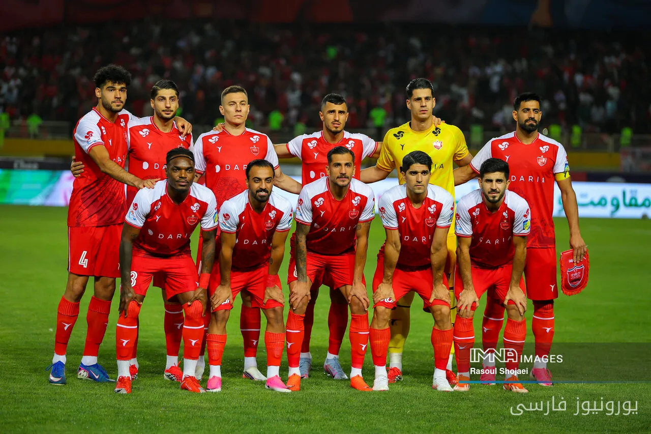 سازمان لیگ فوتبال ایران به اعتراض پرسپولیس درباره لغو دیدار خیبر خرمآباد پاسخ داد