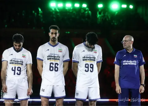 پایان رسمی ۲۰۲۶ برای نیما باطنی در تیم ملی والیبال ایران