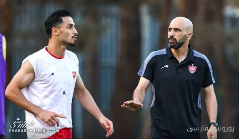 دلیل غیبت رضا جباری روی نیمکت پرسپولیس در ۶ هفته ابتدایی لیگ برتر