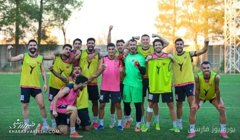 اعتراض پرسپولیس به لغو بازی با خیبر؛ تصمیم فدراسیون جنجالی شد