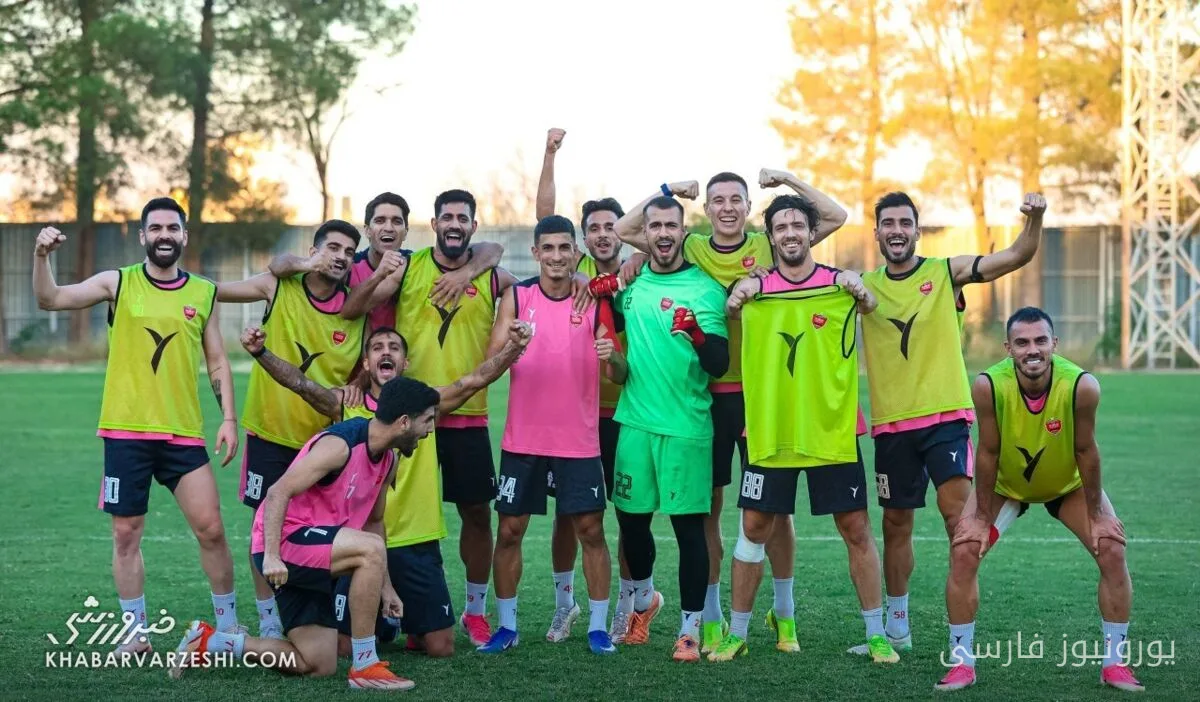 اعتراض پرسپولیس به لغو بازی با خیبر؛ تصمیم فدراسیون جنجالی شد