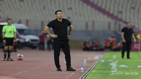 مهدی تارتار: لغو بازی پرسپولیس تصمیمی یک‌جانبه و غیرقابل قبول بود