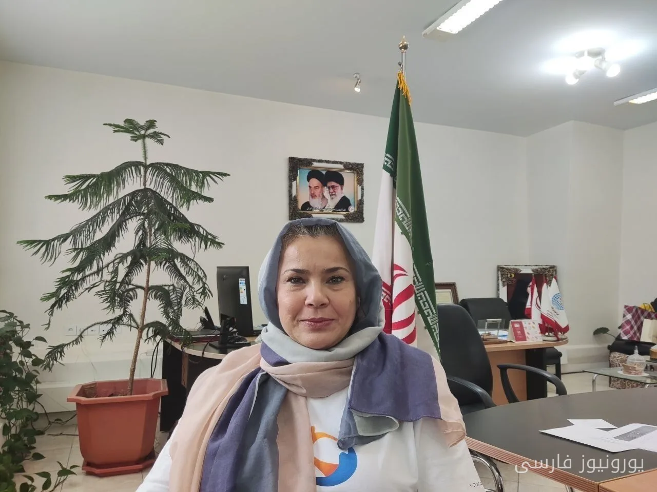 رئیس کمیته فنی اتحادیه ژیمناستیک آسیا از حضور دختر ایرانی در بازی‌های آسیایی ناگویا استقبال کرد