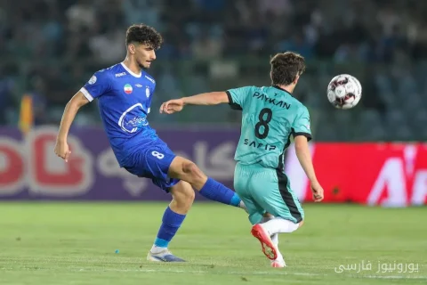 استقلال با پنالتی VAR مقابل پیکان به برتری رسید و از پرسپولیس سبقت گرفت