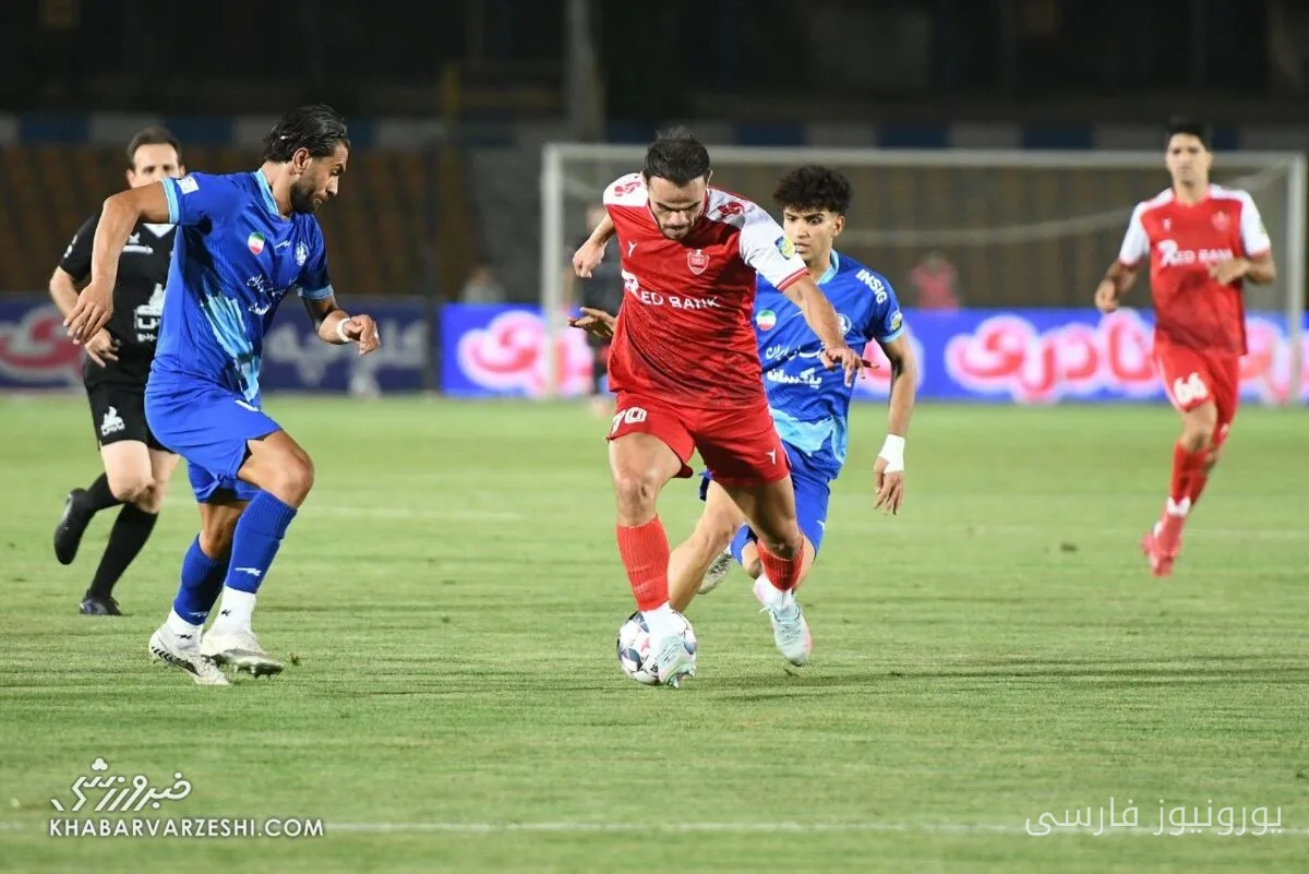 سناریوی انتقال قرضی اورونوف از پرسپولیس به تراکتور در نیمفصل