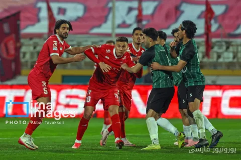 جنگ پرسپولیس و سازمان لیگ؛ لغو ۴ بازی هفته هفتم