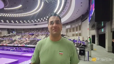 ماهان باژرنگ: ملی‌پوشان ترامپولین ایران در بازی‌های آسیایی ناگویا تاریخ‌سازی کردند