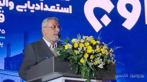 شهرام احمدپور ظرفیت‌های والیبال قزوین و حضور ورزشکاران استان در تیم‌های ملی را برجسته کرد