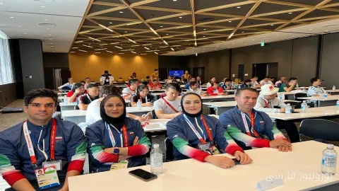 نمایندگان ایران رقبای خود را در ووشو بازی‌های آسیایی شناختند