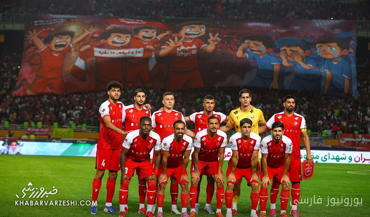 واکنش سازمان لیگ به اعتراض پرسپولیس: هیچ تبعیضی در لغو دیدار نیست