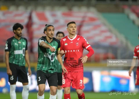 سازمان لیگ: درخواست پرسپولیس رد شد!