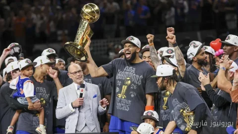 نیویورک نیکز، قهرمان سابق NBA را با پیشنهاد نجومی شکار می‌کند