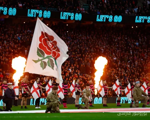 برنامه‌ریزی World Rugby برای برگزاری مسابقه Six Nations در آمریکا: انگلستان در حاشیه