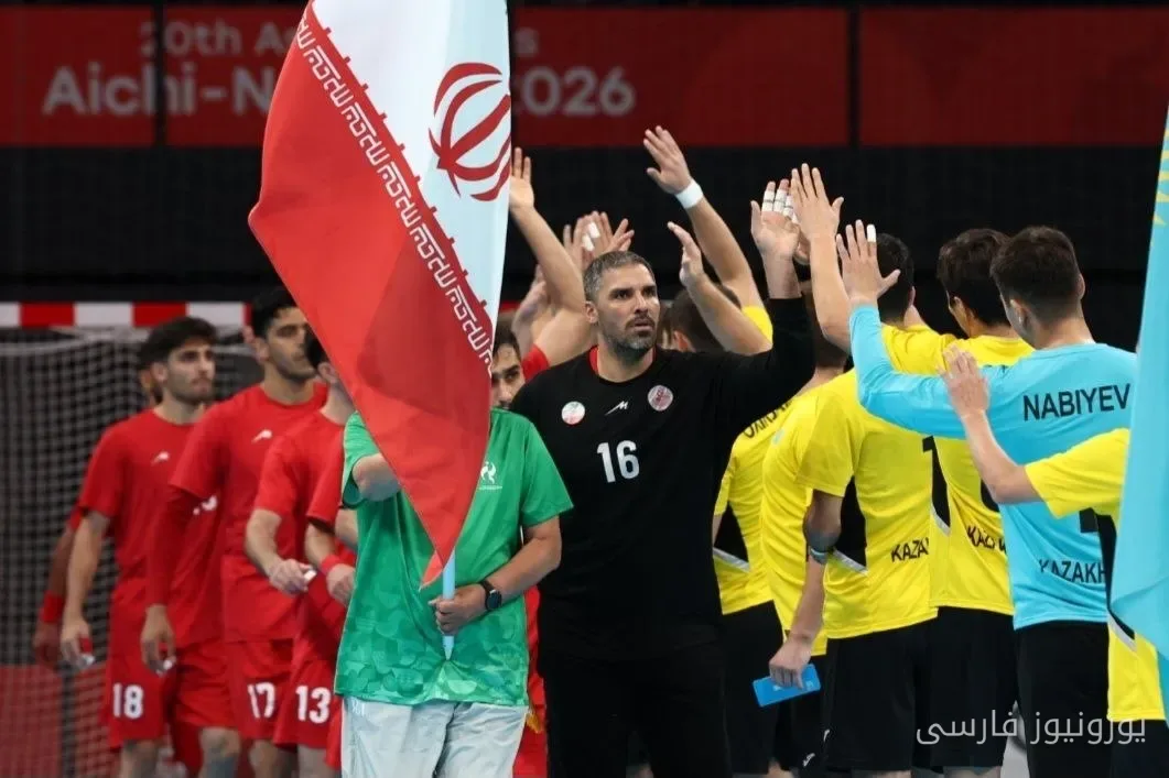 تیم ملی هندبال قطر صدرنشین گروه A شد و حریف ایران در یکچهارم نهایی بازیهای آسیایی ۲۰۲۶ ناگویا