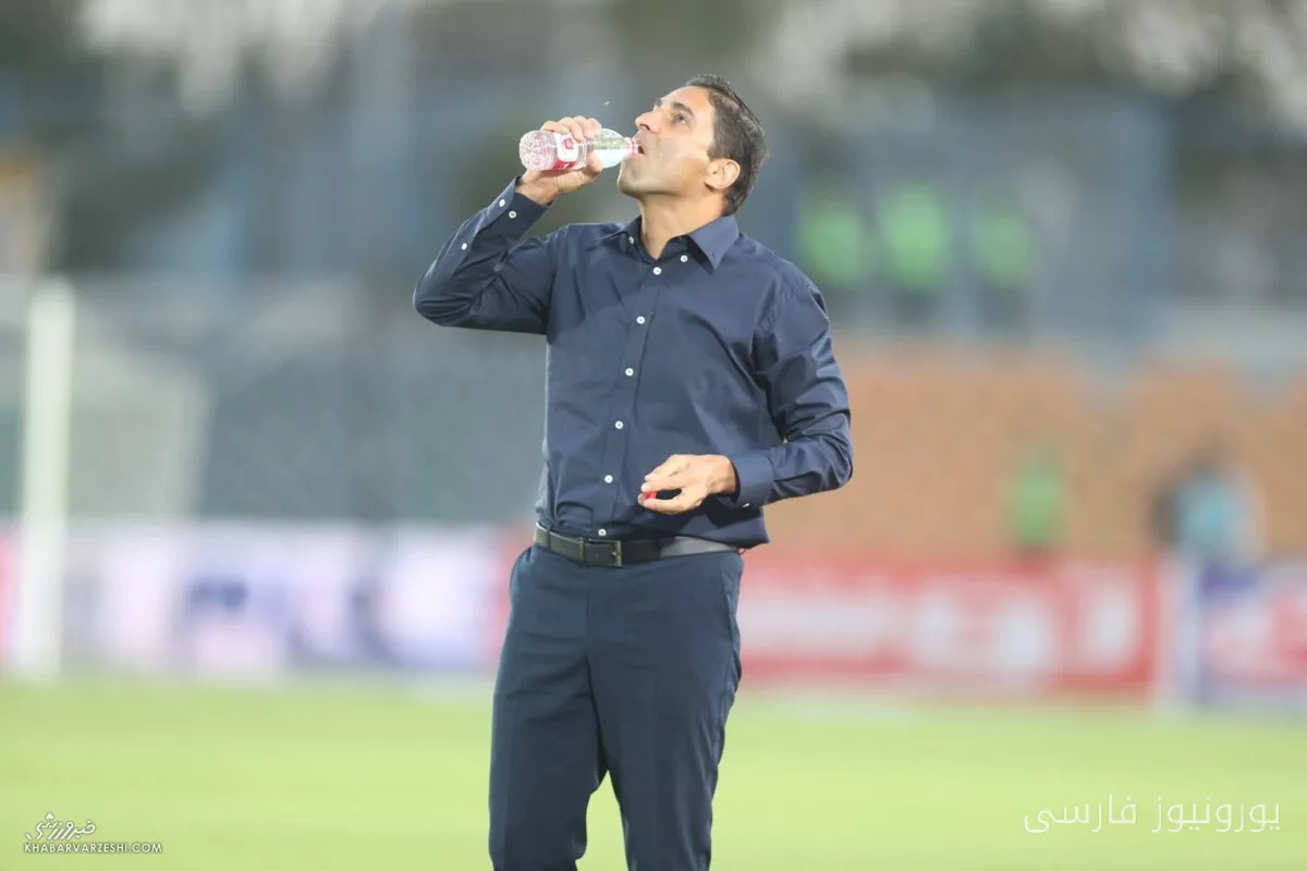 تفاوت بزرگ پرسپولیس تارتار با تیم هاشمیان در نظم و اتحاد تیمی