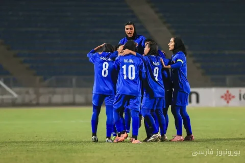 فدراسیون فوتبال مجوز استفاده از VAR در لیگ برتر زنان را دریافت کرد