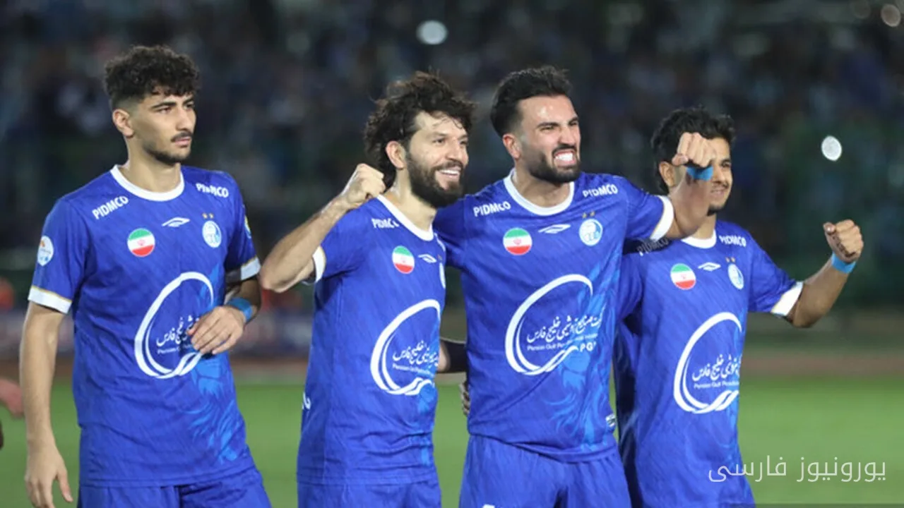 استقلال در نخستین دیدار لیگ نخبگان آسیا مقابل ستارههای السد قرار میگیرد